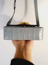 Bolsa Chloé Mini C Bag