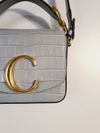 Bolsa Chloé Mini C Bag