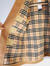 Casaco Burberry
