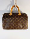 Bolsa Louis Vuitton Speedy 30 Monogram
