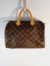 Bolsa Louis Vuitton Speedy 30 Monogram