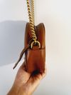 Bolsa Gucci Marmont Round