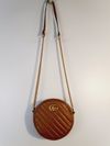 Bolsa Gucci Marmont Round