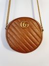 Bolsa Gucci Marmont Round