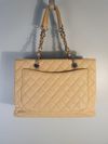 Bolsa Chanel Shopper