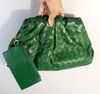 Clutch Bottega Veneta Pouch Maxi Intrecciato