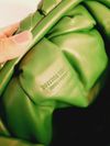 Clutch Bottega Veneta Pouch Maxi Intrecciato