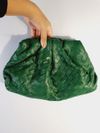 Clutch Bottega Veneta Pouch Maxi Intrecciato