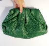 Clutch Bottega Veneta Pouch Maxi Intrecciato