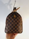 Bolsa Louis Vuitton Speedy 30 Damier Ebene