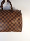 Bolsa Louis Vuitton Speedy 30 Damier Ebene