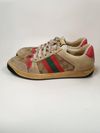 Tênis Gucci Screener Destroyed