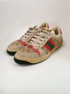Tênis Gucci Screener Destroyed
