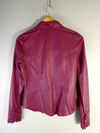 Blusa Tannerie couro
