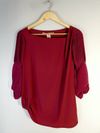 Blusa DVF