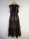 Vestido bordado