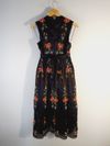 Vestido bordado