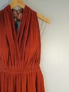 Vestido Caravana