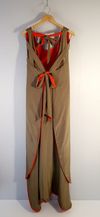 Vestido Priscilla França