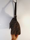 Bolsa Fendi Zucca Mamma Baguette