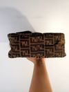 Bolsa Fendi Zucca Mamma Baguette