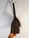 Bolsa Fendi Zucca Mamma Baguette