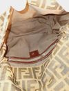 Bolsa Fendi Zucca Mamma Baguette