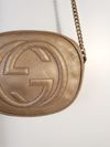 Bolsa Gucci Mini Soho Disco