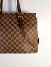 Bolsa Louis Vuitton Chelsea Damier Èbéne