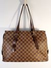 Bolsa Louis Vuitton Chelsea Damier Èbéne