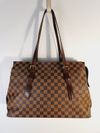 Bolsa Louis Vuitton Chelsea Damier Èbéne