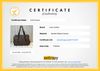 Bolsa Louis Vuitton Chelsea Damier Èbéne