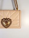 Bolsa Dolce & Gabbana Devotion Média