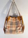 Bolsa Burberry Haymarket