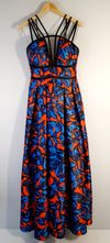 Vestido Fátima Scofield