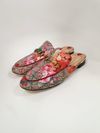 Mule Gucci Supreme Princetown