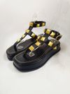 Flat Valentino Roman Stud