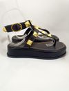 Flat Valentino Roman Stud