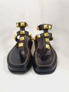 Flat Valentino Roman Stud