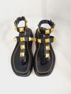 Flat Valentino Roman Stud