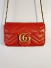Bolsa Gucci Marmont mini