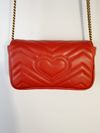 Bolsa Gucci Marmont mini