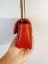 Bolsa Gucci Marmont mini