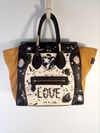 Bolsa Céline Luggage personalizada