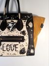 Bolsa Céline Luggage personalizada