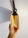 Bolsa Chanel Boy média