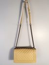 Bolsa Chanel Boy média