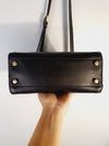 Bolsa Fendi Vitello Peekaboo pequena