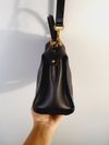 Bolsa Fendi Vitello Peekaboo pequena