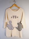 Blusa Brand Unique